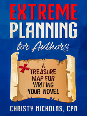cover image of Extreme Planning for Authors